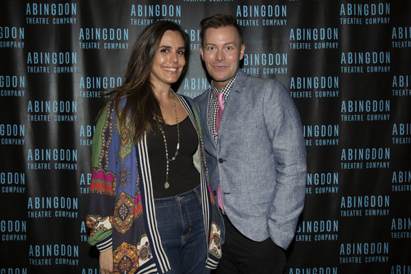 Photo Flash: Abingdon Theatre Co Hosts One Night Only Reading of STEEL MAGNOLIAS Image