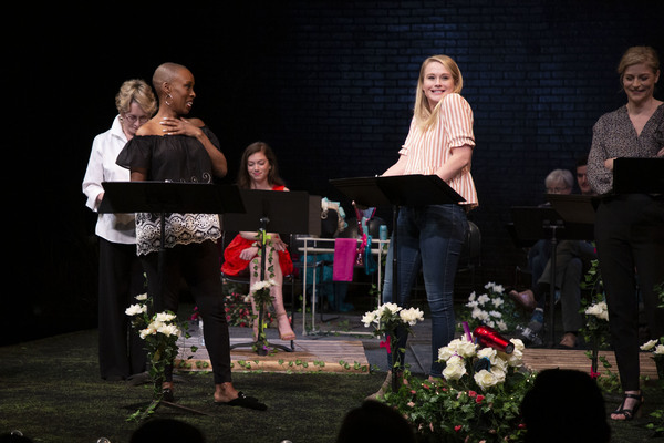 Photo Flash: Abingdon Theatre Co Hosts One Night Only Reading of STEEL MAGNOLIAS Image