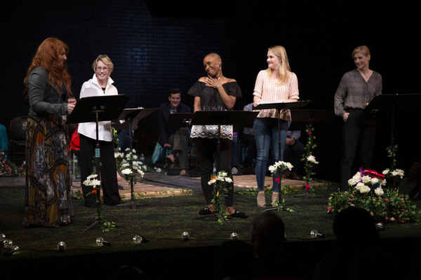 Photo Flash: Abingdon Theatre Co Hosts One Night Only Reading of STEEL MAGNOLIAS Image