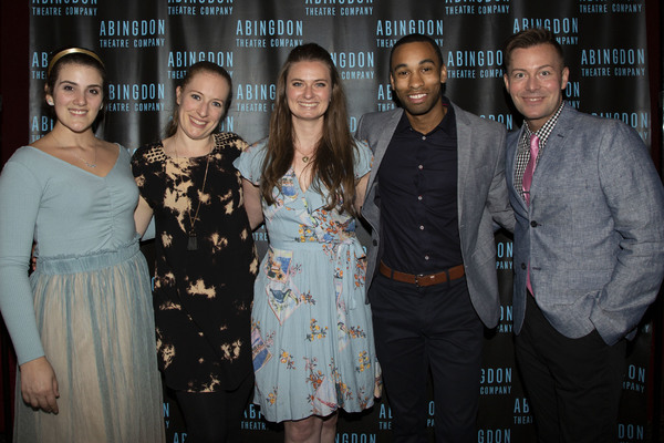 Photo Flash: Abingdon Theatre Co Hosts One Night Only Reading of STEEL MAGNOLIAS Image