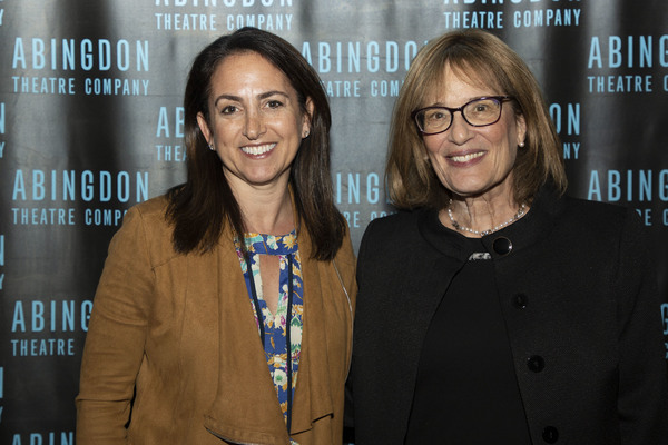 Photo Flash: Abingdon Theatre Co Hosts One Night Only Reading of STEEL MAGNOLIAS Image