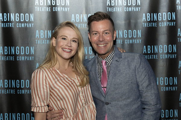 Photo Flash: Abingdon Theatre Co Hosts One Night Only Reading of STEEL MAGNOLIAS Image