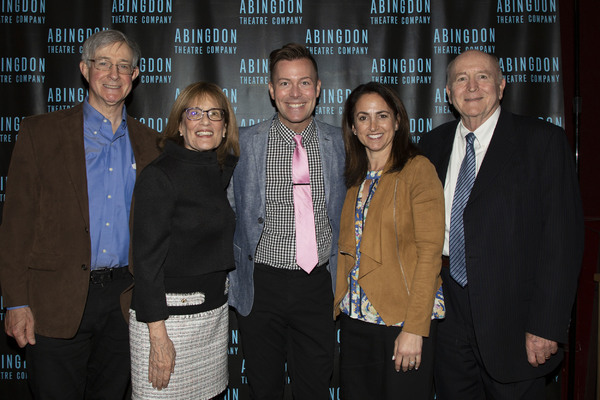 Photo Flash: Abingdon Theatre Co Hosts One Night Only Reading of STEEL MAGNOLIAS Image