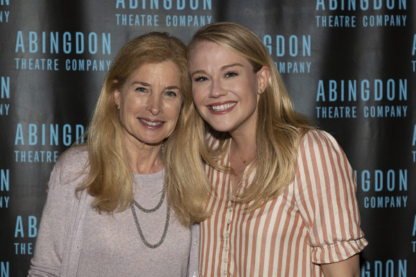 Photo Flash: Abingdon Theatre Co Hosts One Night Only Reading of STEEL MAGNOLIAS Image
