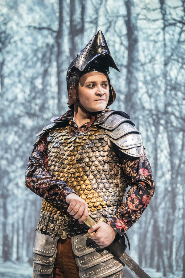 Photo Flash: First Look at THE KNIGHT OF THE BURNING PESTLE Image
