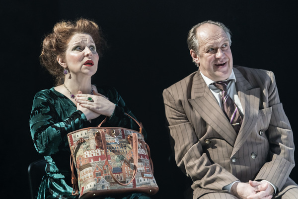 Photo Flash: First Look at THE KNIGHT OF THE BURNING PESTLE Image