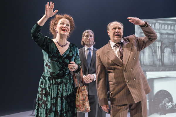 Photo Flash: First Look at THE KNIGHT OF THE BURNING PESTLE Image