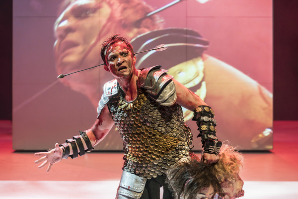 Photo Flash: First Look at THE KNIGHT OF THE BURNING PESTLE Image