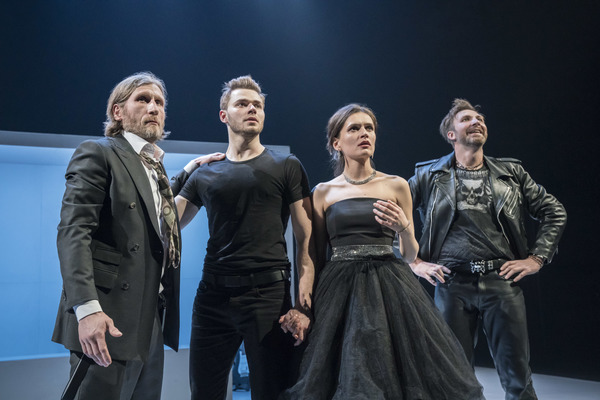 Photo Flash: First Look at THE KNIGHT OF THE BURNING PESTLE Image