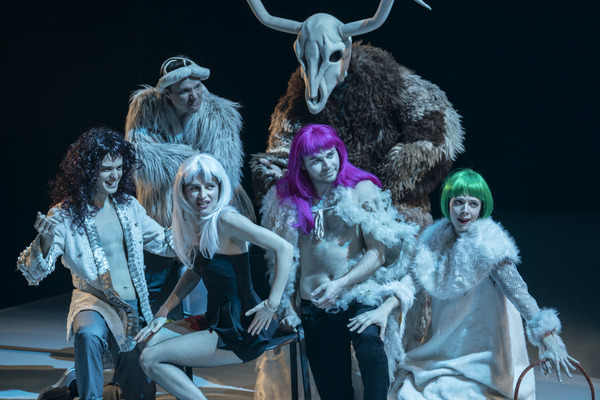 Photo Flash: First Look at THE KNIGHT OF THE BURNING PESTLE Image