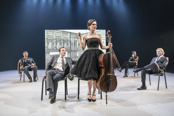 Photo Flash: First Look at THE KNIGHT OF THE BURNING PESTLE Image