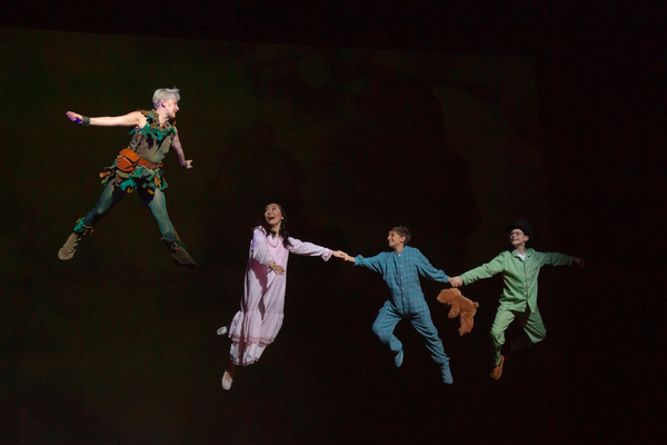Photo Flash: First Look at JEROME ROBBINS' BROADWAY at TUTS Image