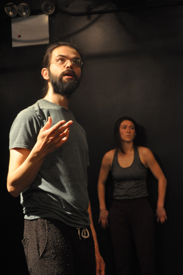 Photo Flash: Experimental Bitch JACK OF CUPS In Rehearsal Image