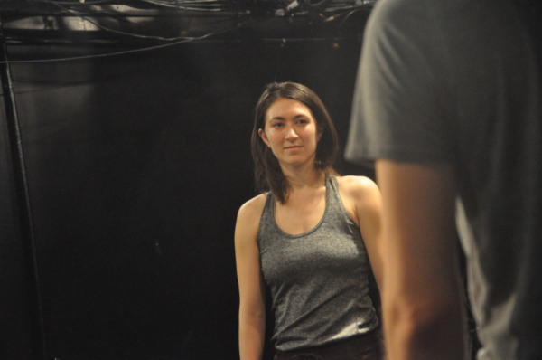 Photo Flash: Experimental Bitch JACK OF CUPS In Rehearsal Image
