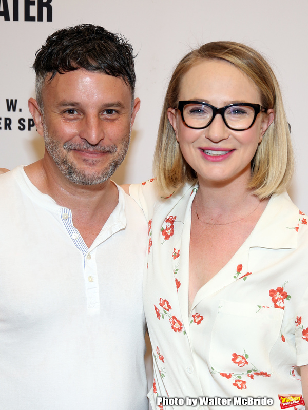 Photo Coverage: Meet the Cast of MOSCOW MOSCOW MOSCOW MOSCOW MOSCOW MOSCOW Image