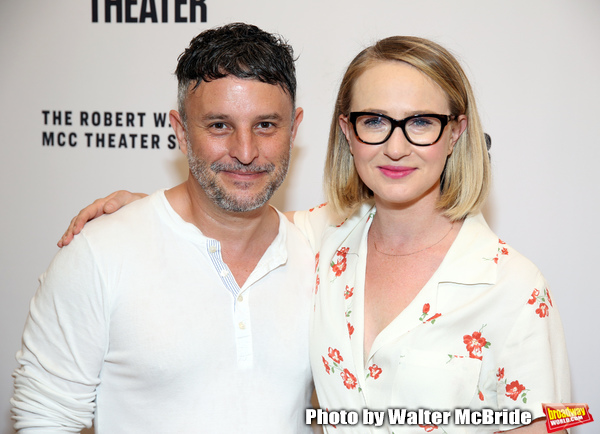 Photo Coverage: Meet the Cast of MOSCOW MOSCOW MOSCOW MOSCOW MOSCOW MOSCOW Image