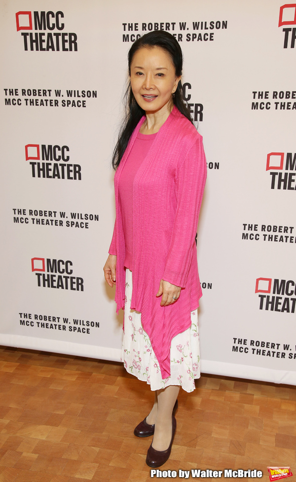 Photo Coverage: Meet the Cast of MOSCOW MOSCOW MOSCOW MOSCOW MOSCOW MOSCOW Image