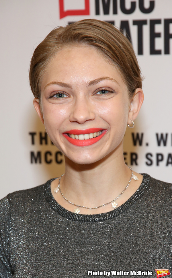Photo Coverage: Meet the Cast of MOSCOW MOSCOW MOSCOW MOSCOW MOSCOW MOSCOW Image