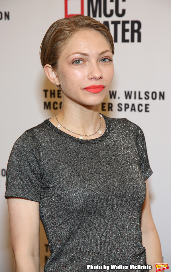 Photo Coverage: Meet the Cast of MOSCOW MOSCOW MOSCOW MOSCOW MOSCOW MOSCOW Image