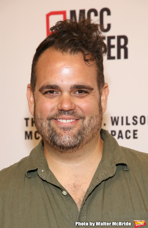 Photo Coverage: Meet the Cast of MOSCOW MOSCOW MOSCOW MOSCOW MOSCOW MOSCOW Image
