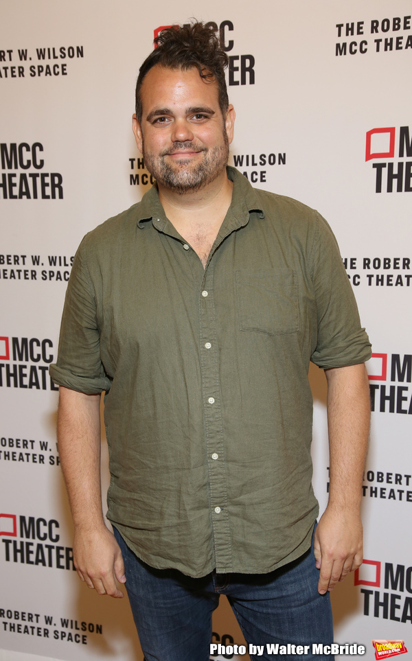 Photo Coverage: Meet the Cast of MOSCOW MOSCOW MOSCOW MOSCOW MOSCOW MOSCOW Image