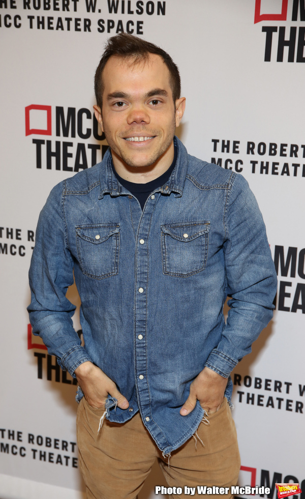 Photo Coverage: Meet the Cast of MOSCOW MOSCOW MOSCOW MOSCOW MOSCOW MOSCOW Image