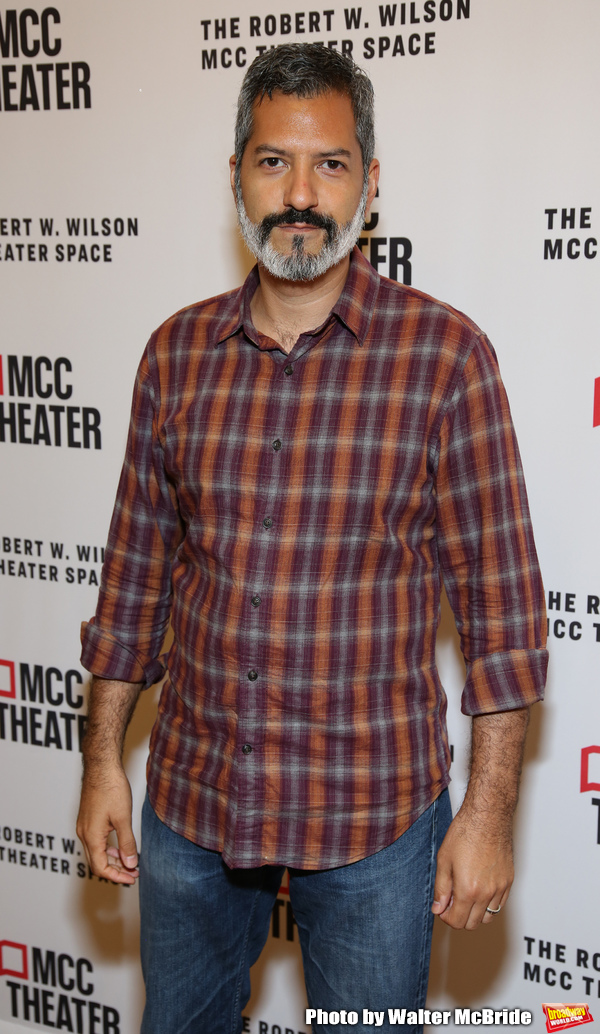 Photo Coverage: Meet the Cast of MOSCOW MOSCOW MOSCOW MOSCOW MOSCOW MOSCOW Image