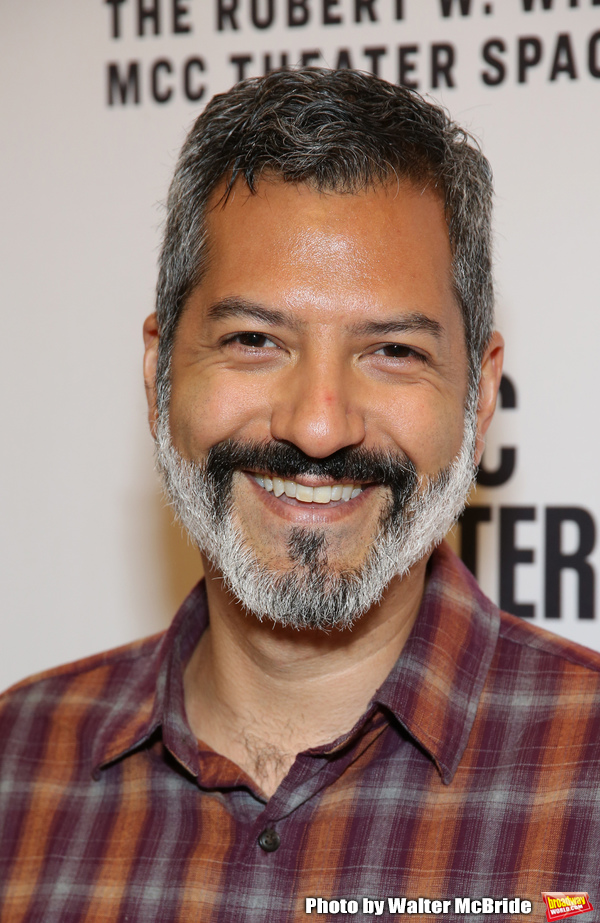 Photo Coverage: Meet the Cast of MOSCOW MOSCOW MOSCOW MOSCOW MOSCOW MOSCOW Image