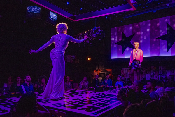 Photo Flash: First Look At MRS. BLAKK FOR PRESIDENT At Steppenwolf Image