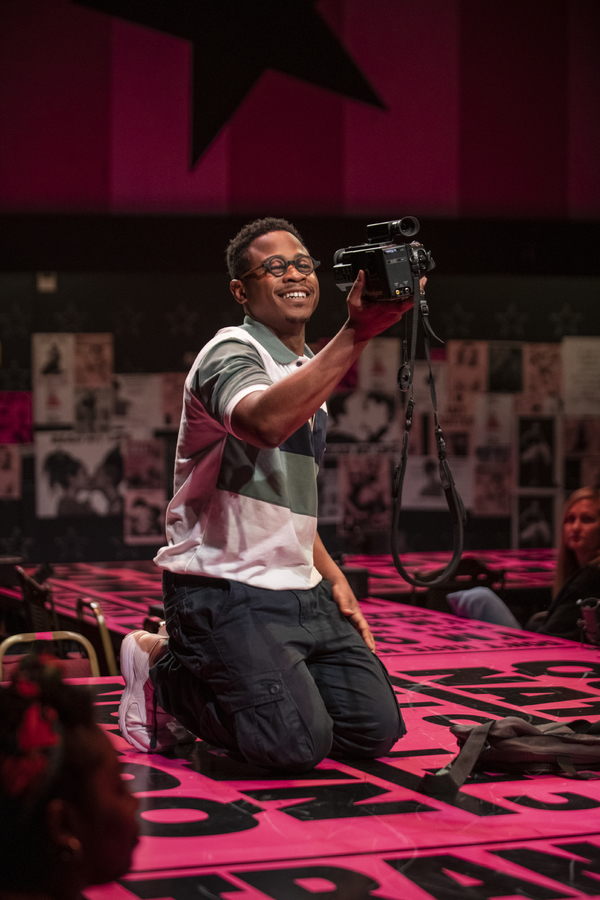 Photo Flash: First Look At MRS. BLAKK FOR PRESIDENT At Steppenwolf Image