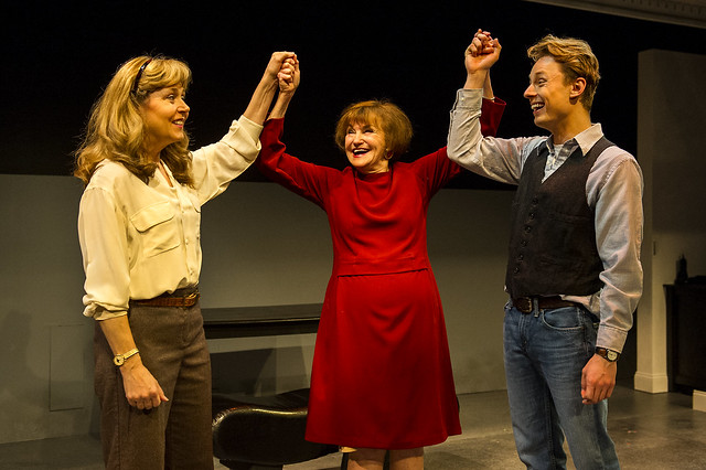 Review: THE WAVERLY GALLERY Opens Shakespeare & Company's 2019 Season with A Loud and Resounding WOW! 