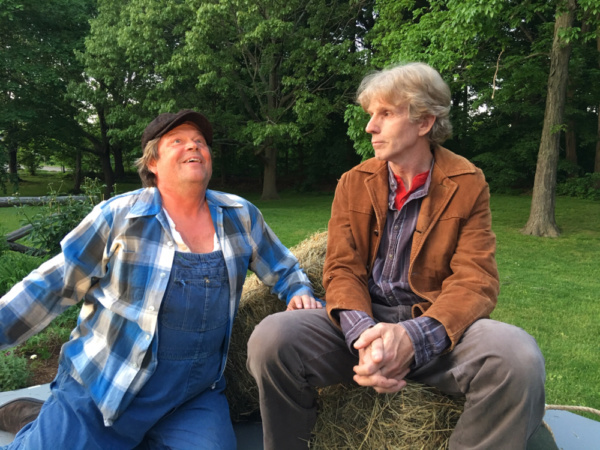 Photo Flash: First Look at OF MICE AND MEN In Madison Image
