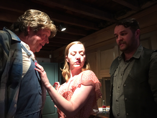 Photo Flash: First Look at OF MICE AND MEN In Madison 