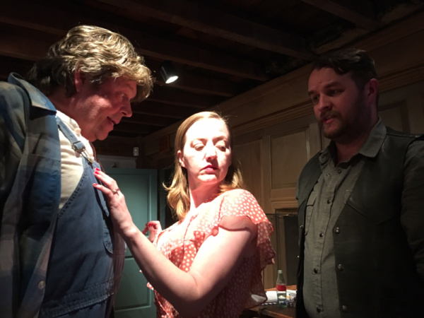 Photo Flash: First Look at OF MICE AND MEN In Madison Image