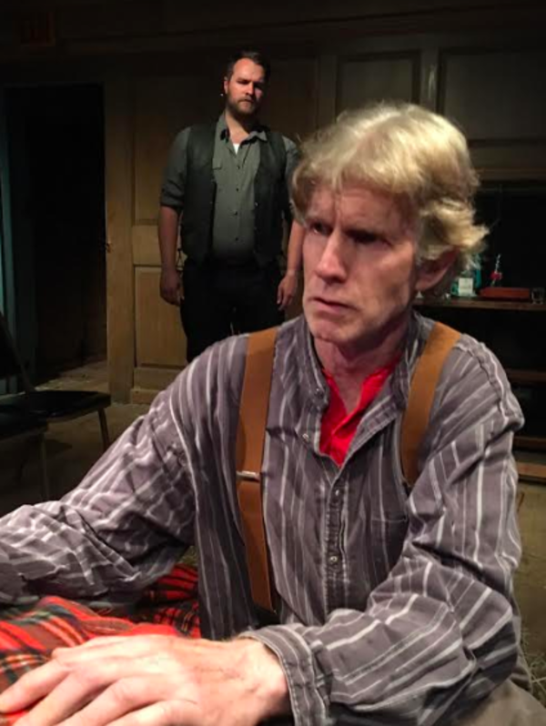 Photo Flash: First Look at OF MICE AND MEN In Madison Image