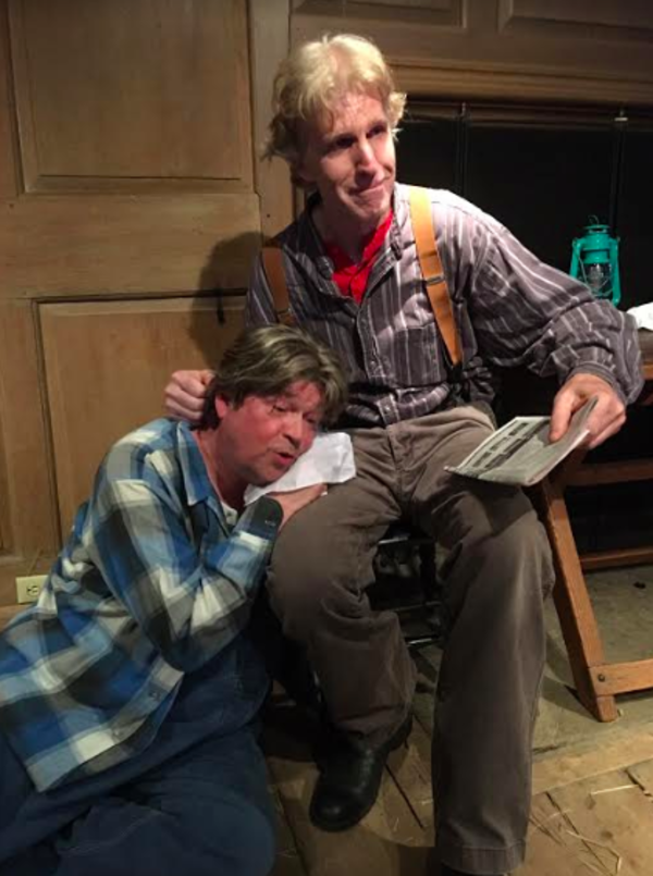 Photo Flash: First Look at OF MICE AND MEN In Madison Image