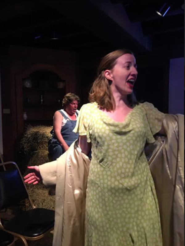 Photo Flash: First Look at OF MICE AND MEN In Madison Image