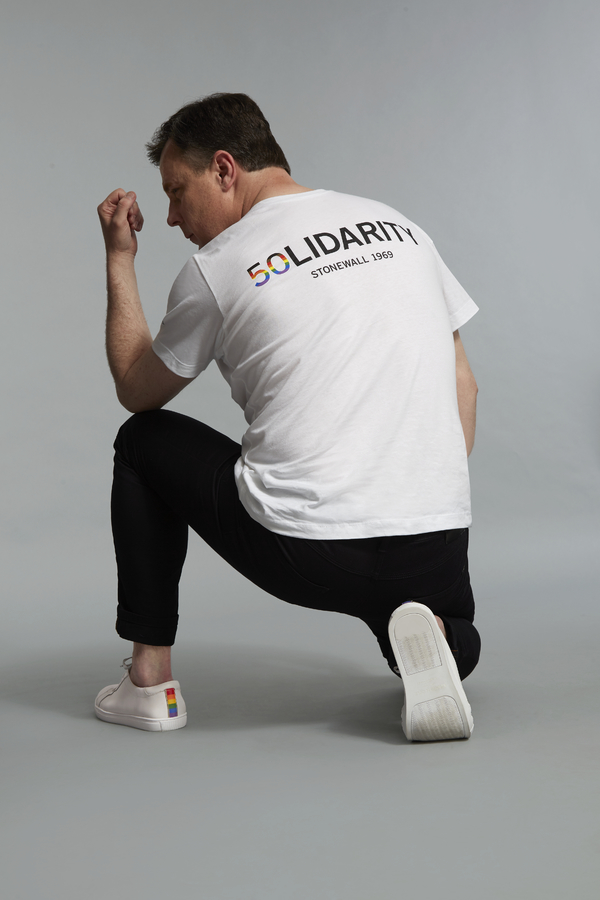 VIDEO/PHOTOS: THE PROM Cast is the Face of Kenneth Cole's Pride Initiative Image