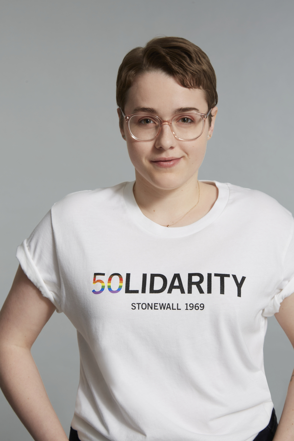 VIDEO/PHOTOS: THE PROM Cast is the Face of Kenneth Cole's Pride Initiative Image