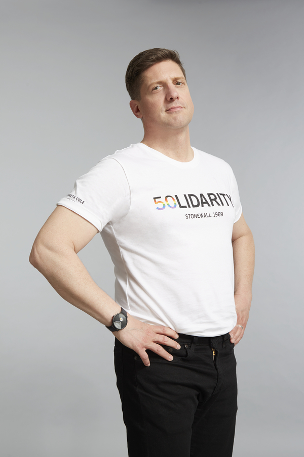 VIDEO/PHOTOS: THE PROM Cast is the Face of Kenneth Cole's Pride Initiative Image