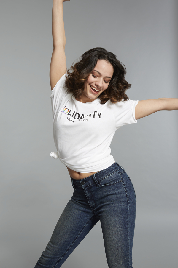 VIDEO/PHOTOS: THE PROM Cast is the Face of Kenneth Cole's Pride Initiative Image