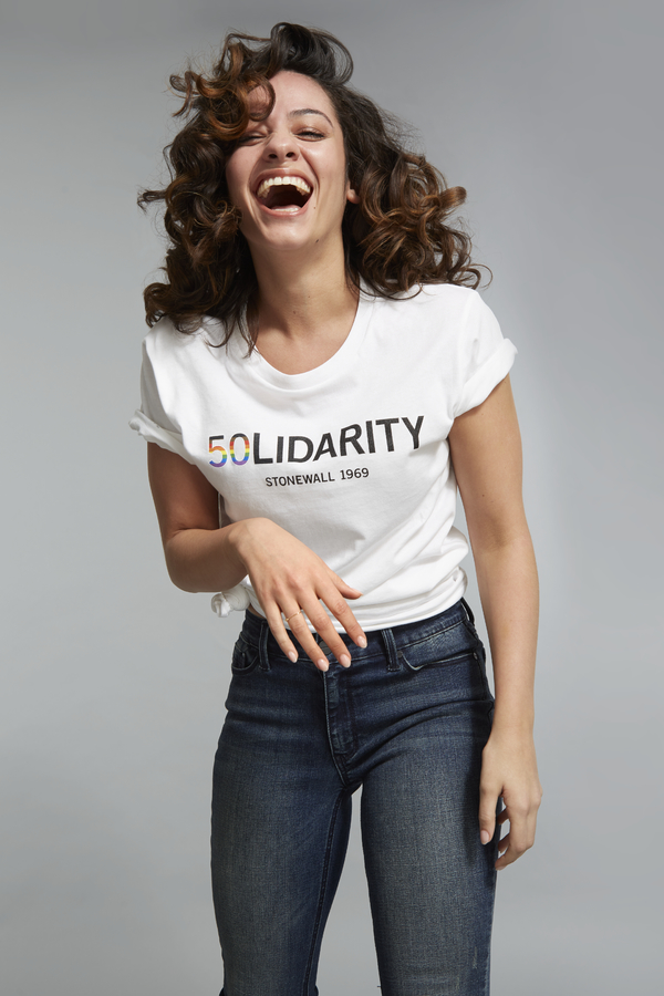 VIDEO/PHOTOS: THE PROM Cast is the Face of Kenneth Cole's Pride Initiative Image