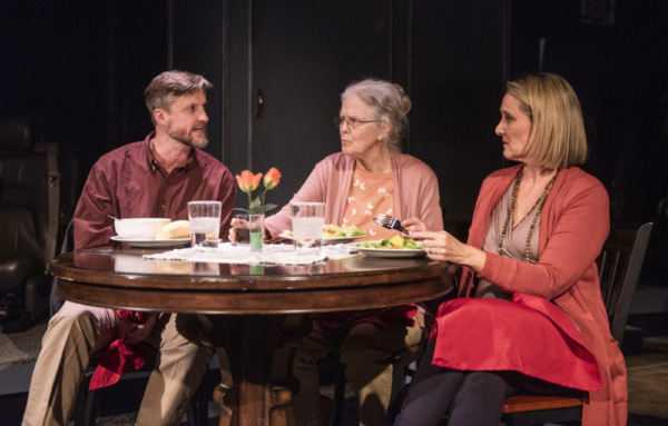 Photo Flash: Inside The Den Theatre's FOUR PLACES Image