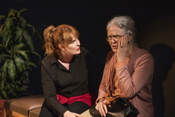 Photo Flash: Inside The Den Theatre's FOUR PLACES Image
