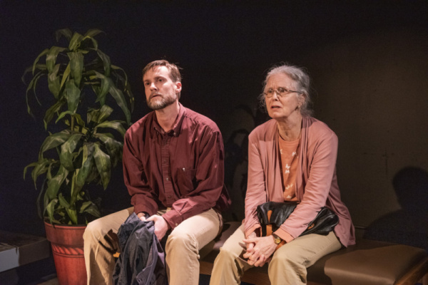 Photo Flash: Inside The Den Theatre's FOUR PLACES Image