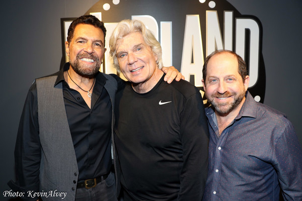 Photo Flash: Birdland Theater Hosts John Davidson Image