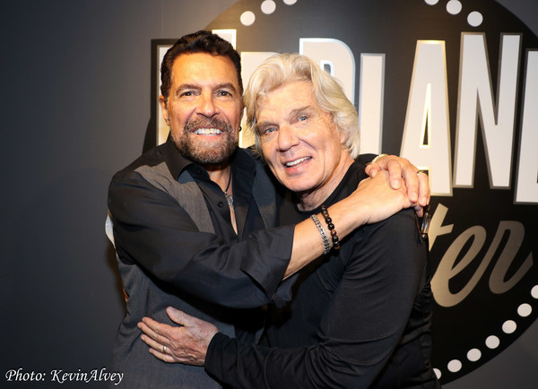 Photo Flash: Birdland Theater Hosts John Davidson Image