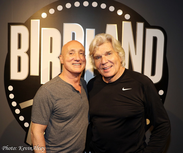 Photo Flash: Birdland Theater Hosts John Davidson Image