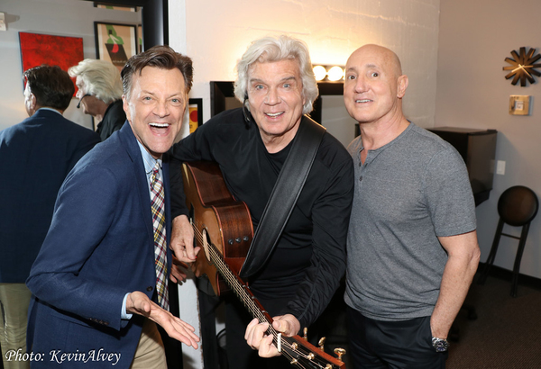 Photo Flash: Birdland Theater Hosts John Davidson Image