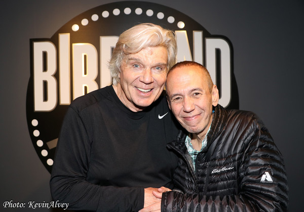 Photo Flash: Birdland Theater Hosts John Davidson Image